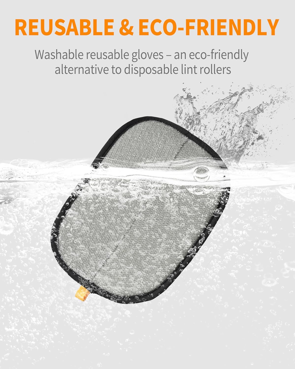 FurrLuxe Effortless Pet Hair Removal Gloves™