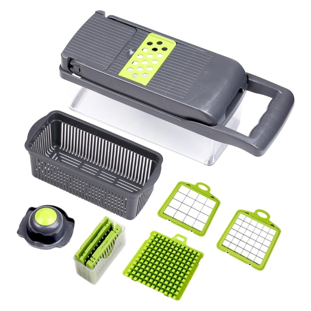 Precision 16-in-1 Vegetable Prep Station (1 Piece)