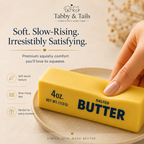 Butter Stick Slow Rising Squishy - Stress Relief Fidget Toy