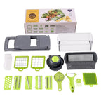 Precision 16-in-1 Vegetable Prep Station (1 Piece)