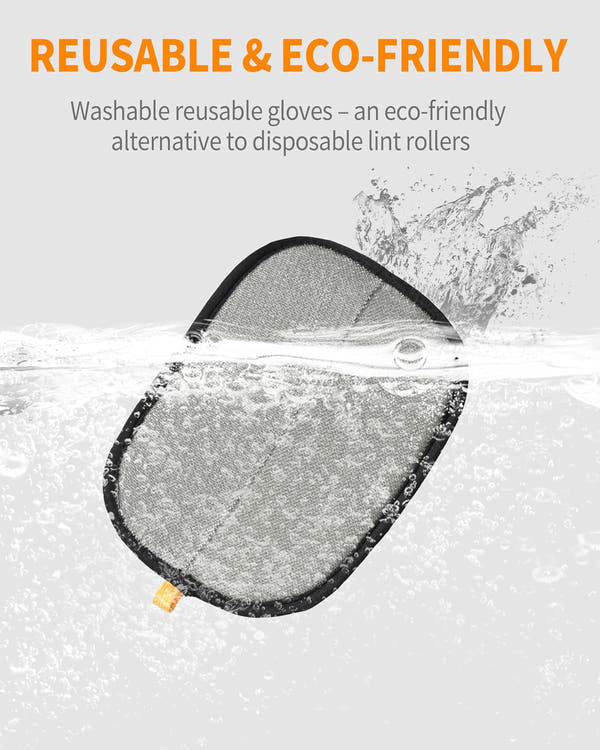 FurrLuxe Effortless Pet Hair Removal Gloves™