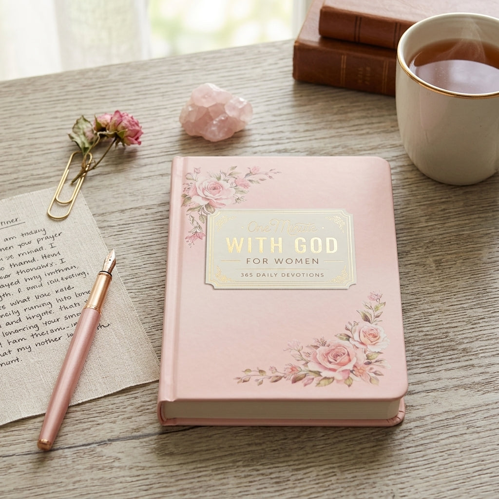 365-Day Prayer Journal for Women