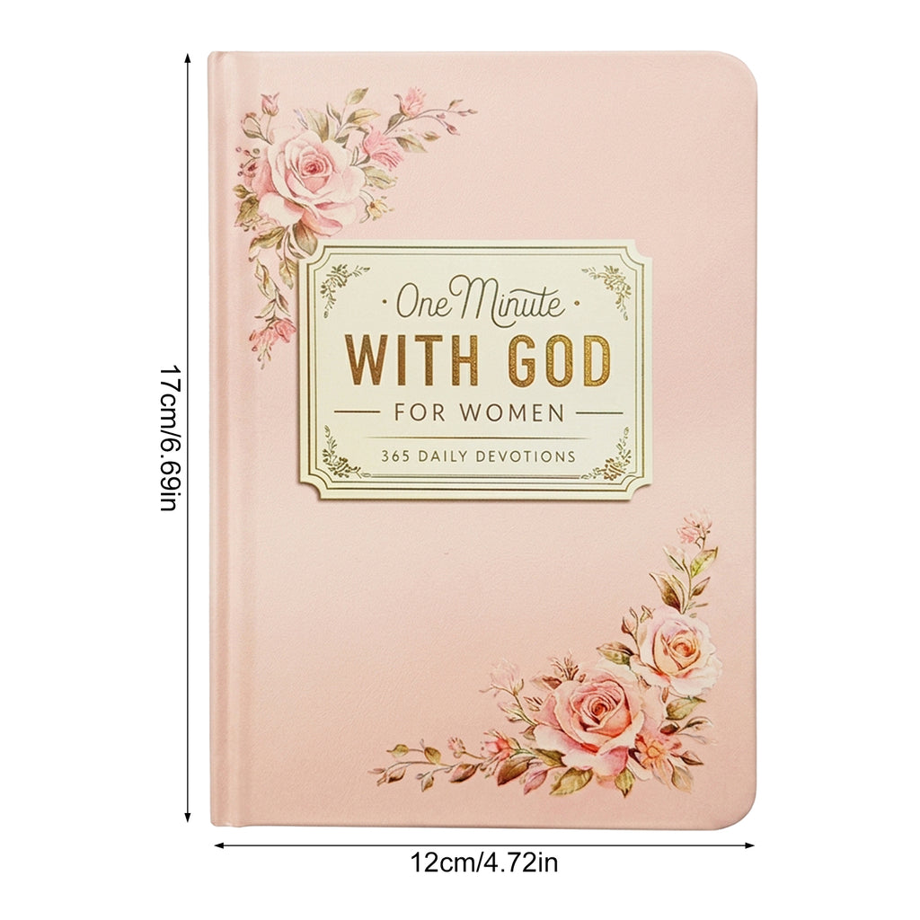 365-Day Prayer Journal for Women