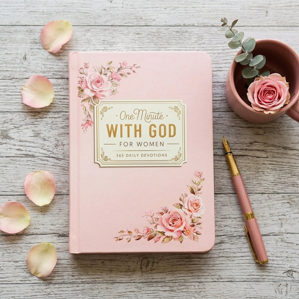 365-Day Prayer Journal for Women