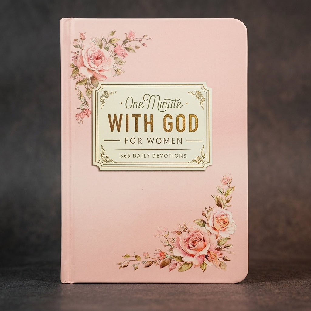 365-Day Prayer Journal for Women