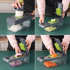Precision 16-in-1 Vegetable Prep Station (1 Piece)