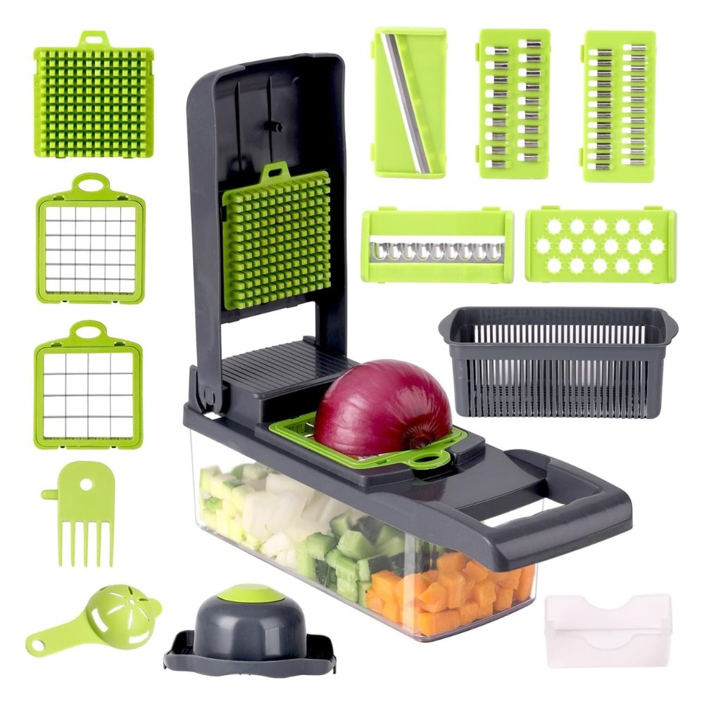 Precision 16-in-1 Vegetable Prep Station (1 Piece)