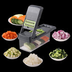 Precision 16-in-1 Vegetable Prep Station (1 Piece)