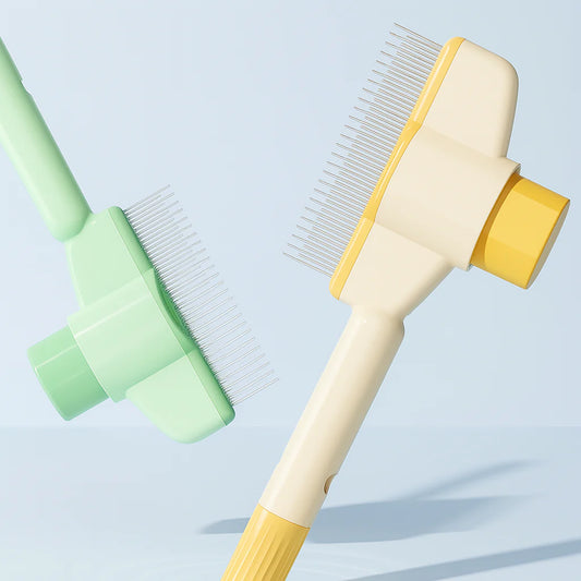 FurrLuxe Self-Cleaning Pet Brush
