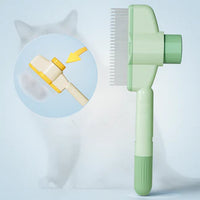 FurrLuxe Self-Cleaning Pet Brush